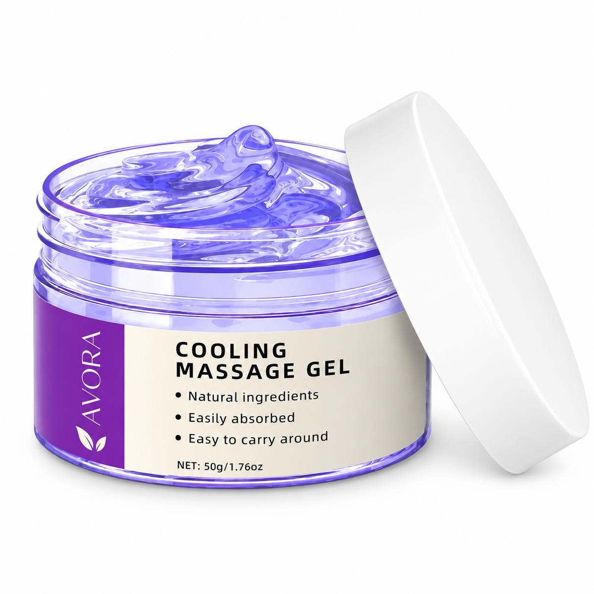 Avora | Cooling Neck Relief Gel