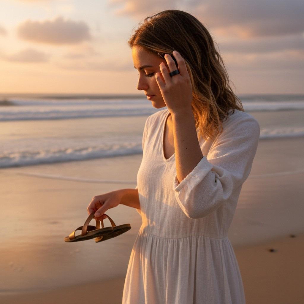 Avora™ Smart Ring
