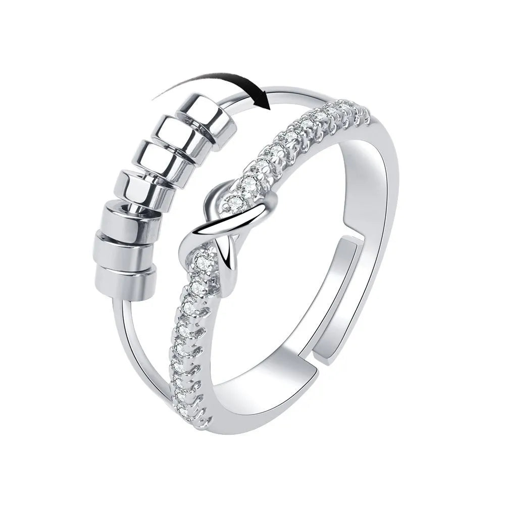Infinite Hills Slider Anxi Ring