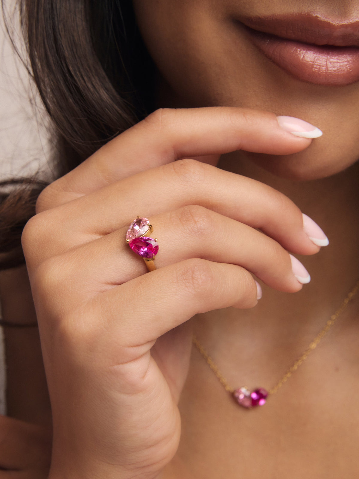 Avora™ | Custom Birthstone Ring