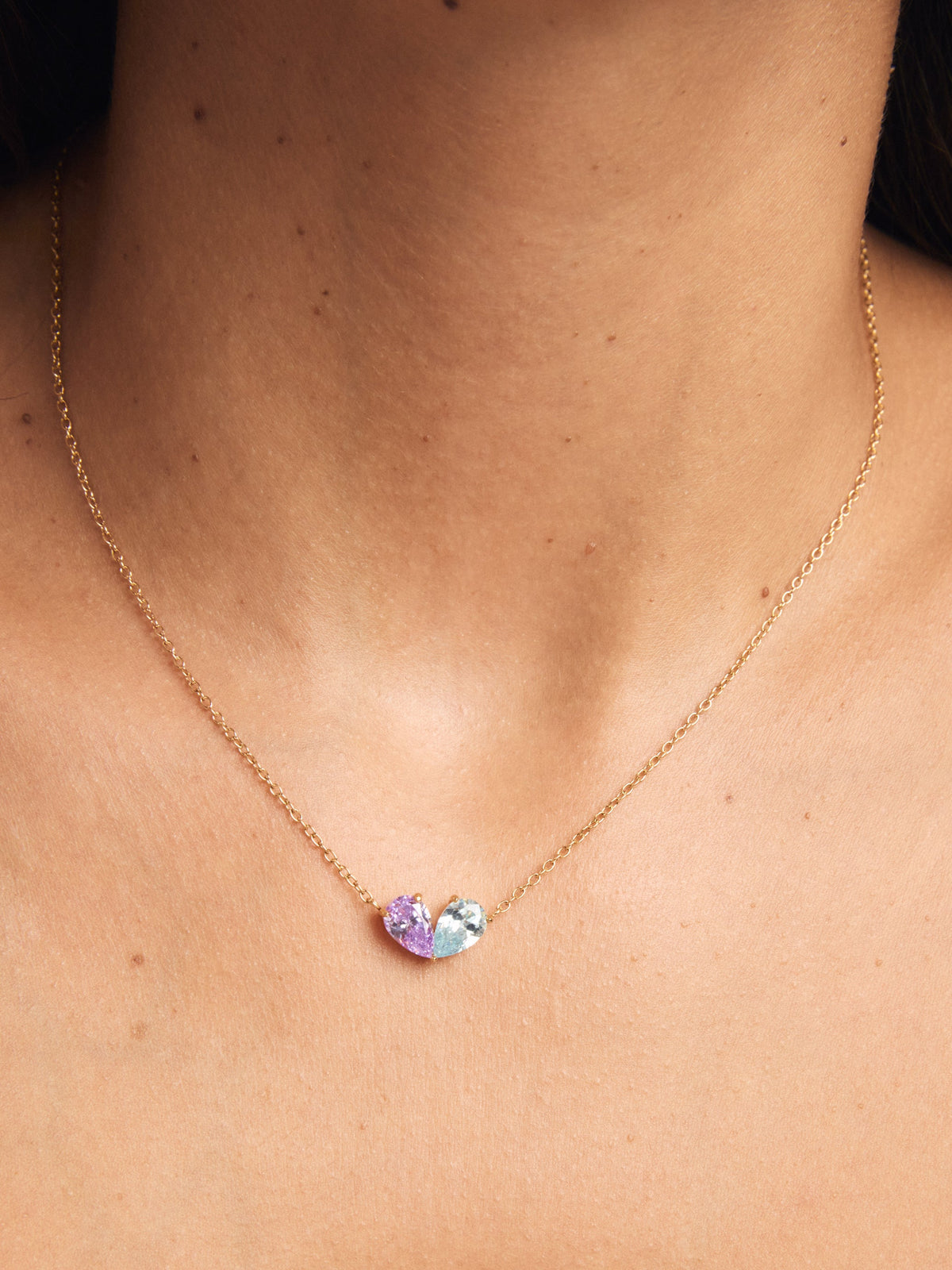 Avora™ | Custom Birthstone Necklace