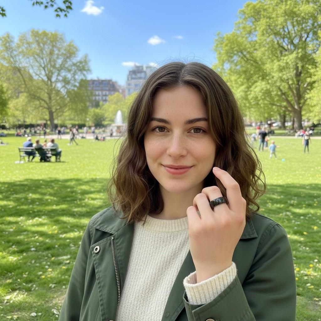Avora™ Smart Ring