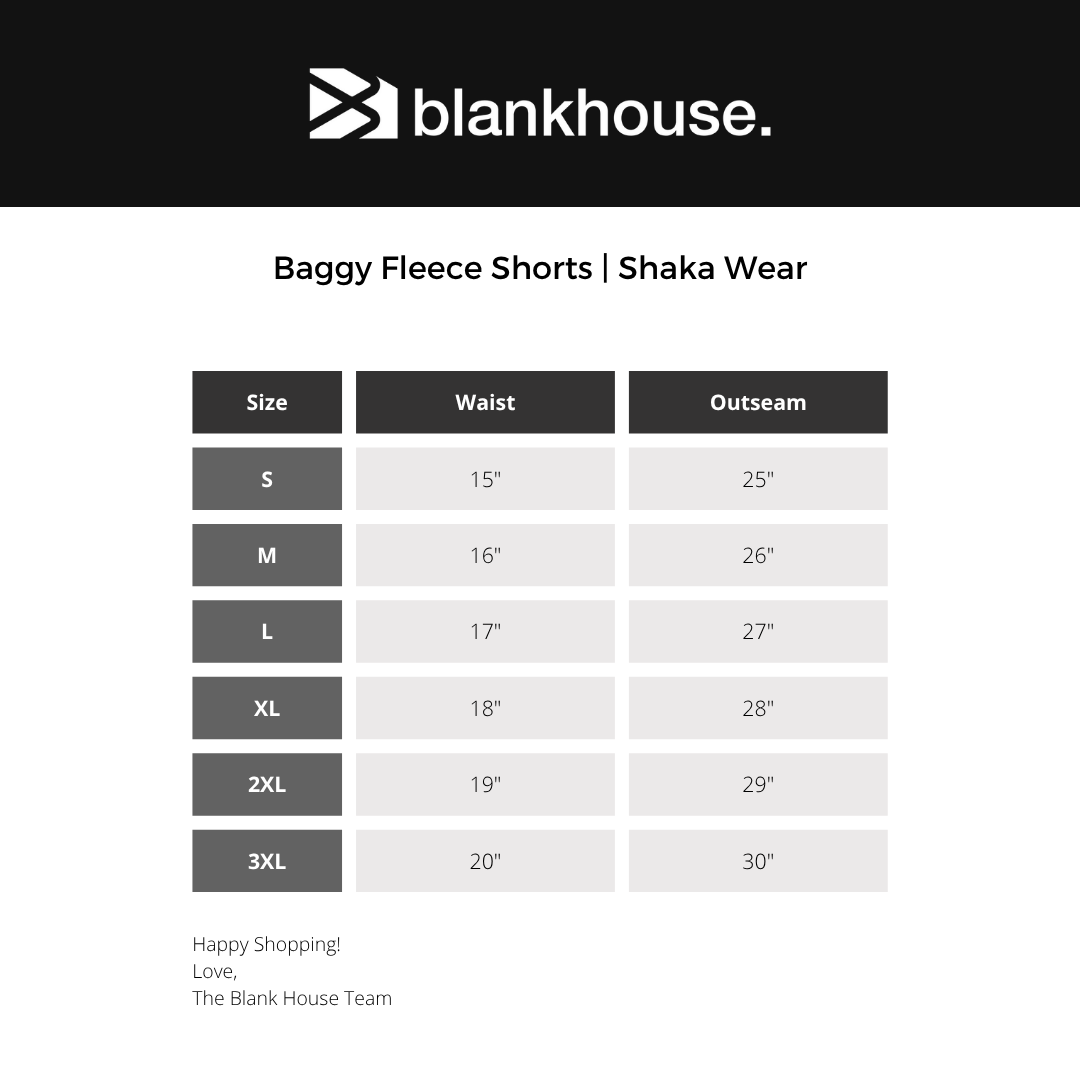 Avora™ | Baggy Fleece Shorts