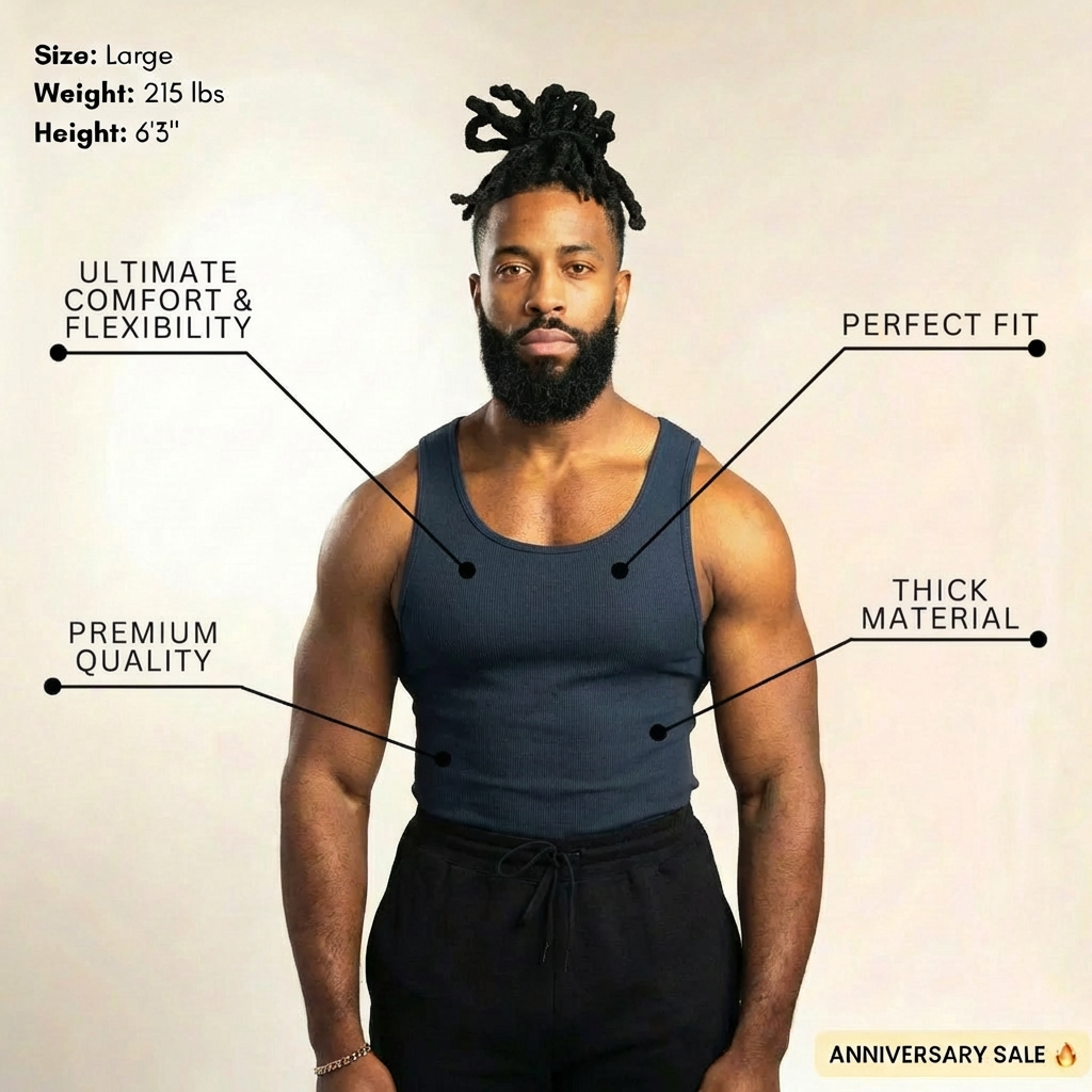 Avora™- Cotton Tank Top