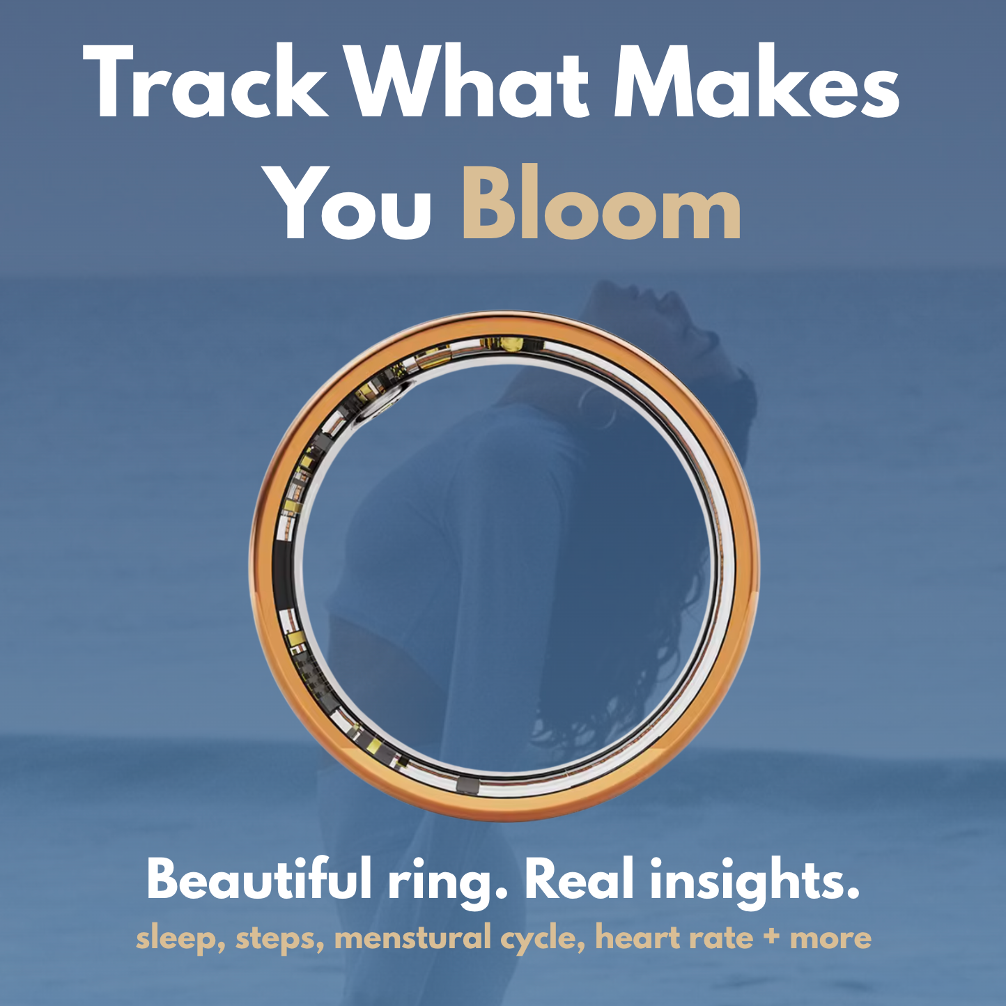 Avora™ Smart Ring