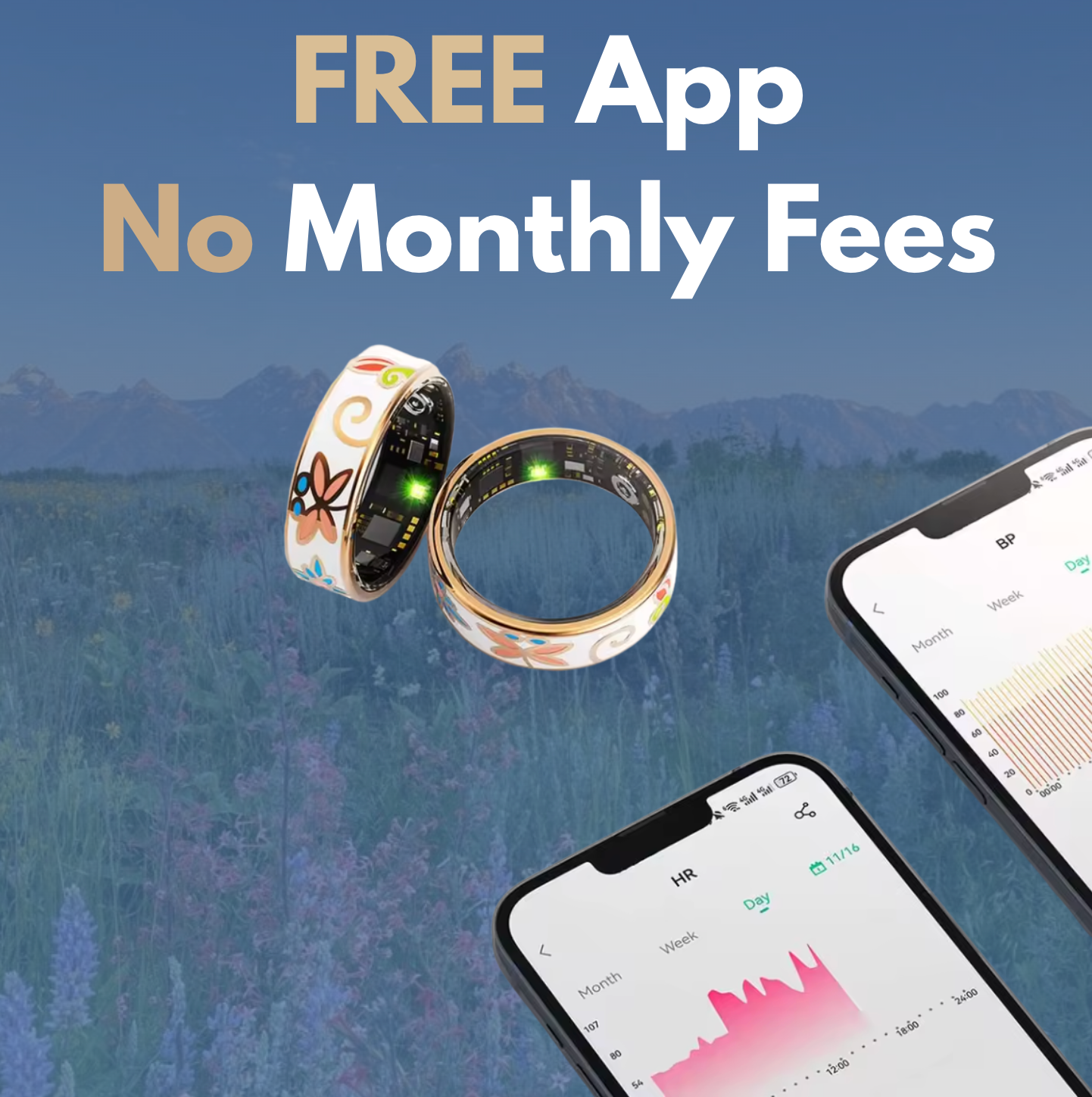 Avora™ Smart Ring