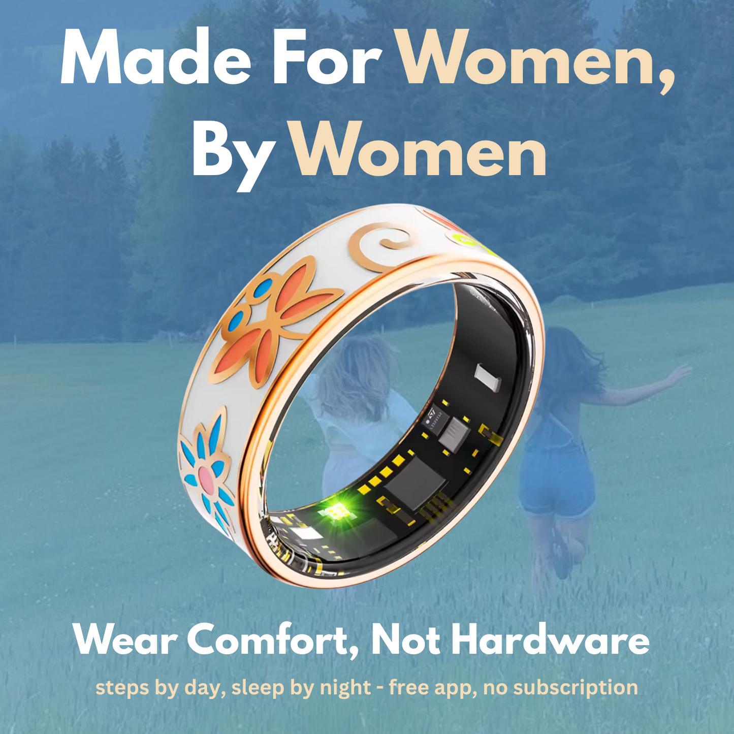 Avora™ Smart Ring