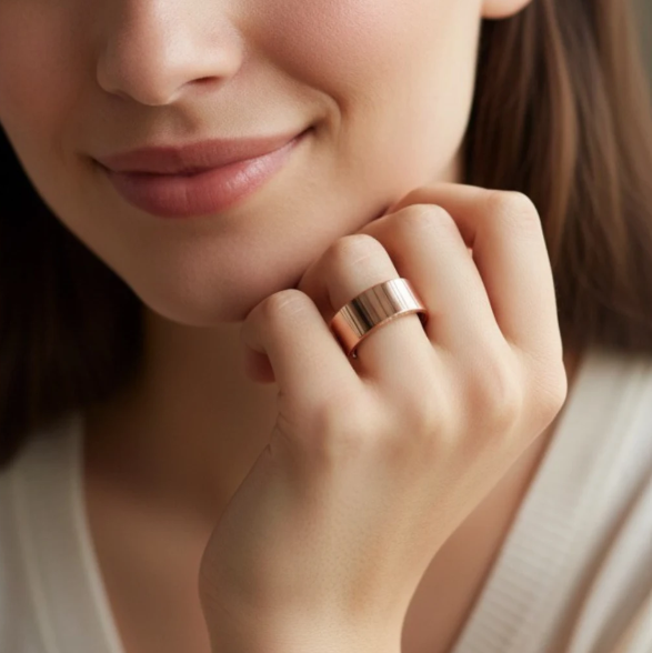 Avora™ Smart Ring