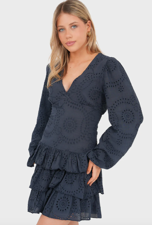 The Lacey Dress