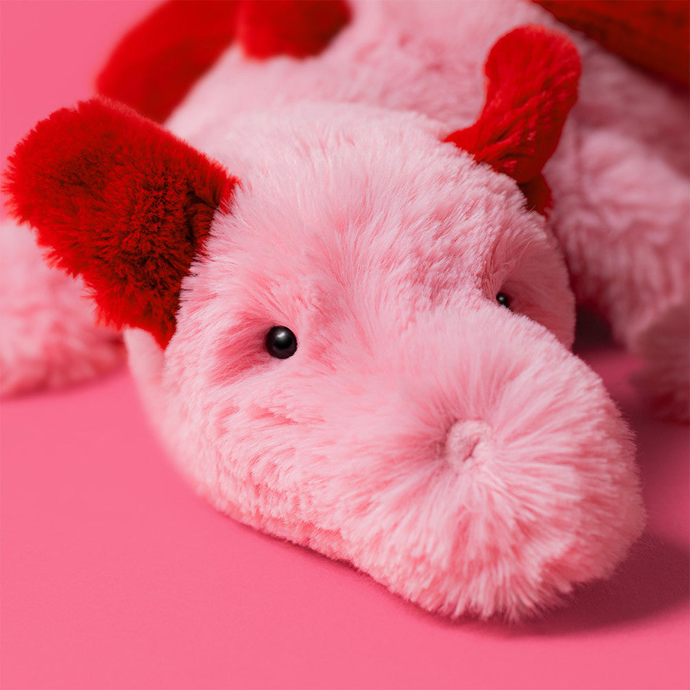Malachy Heart Dragon