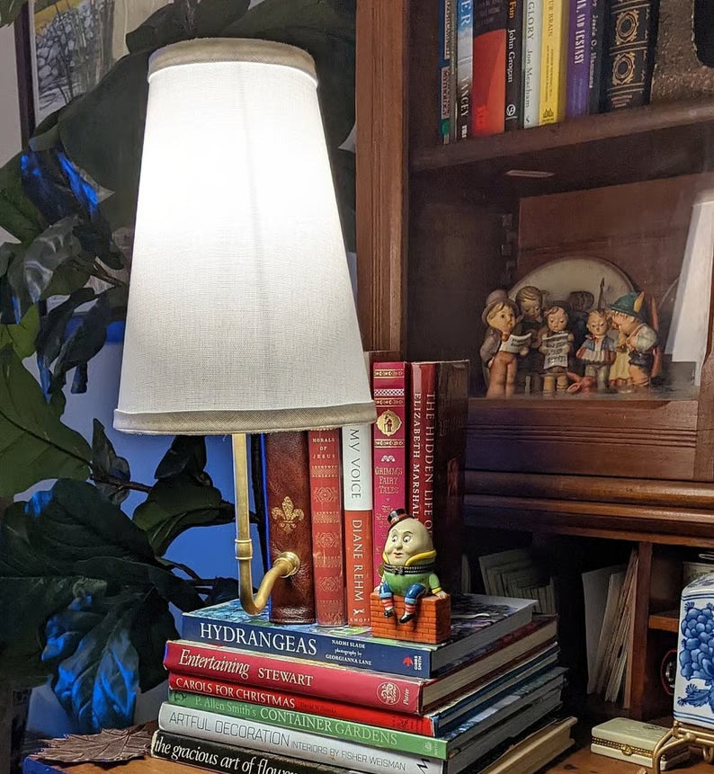 The "Classic" Literary Lamp