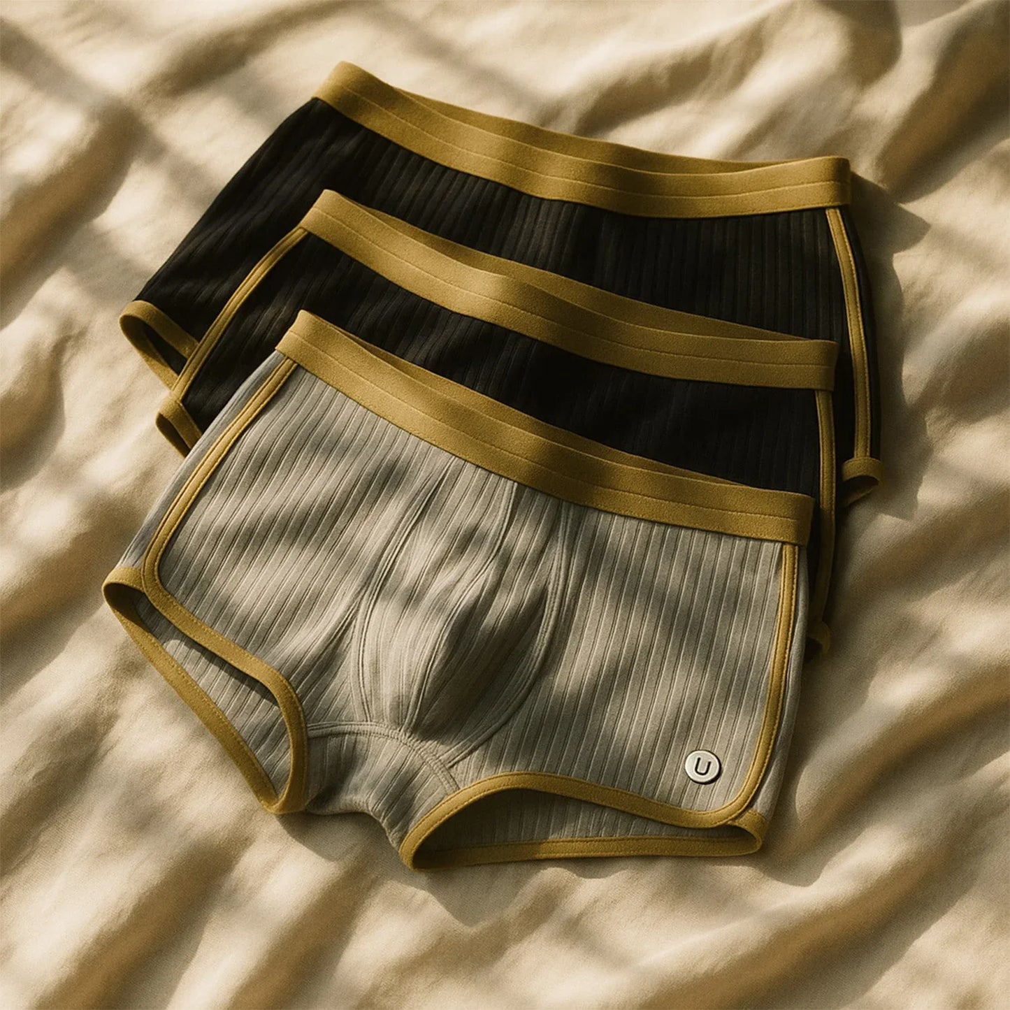 Iconic Boxer Briefs