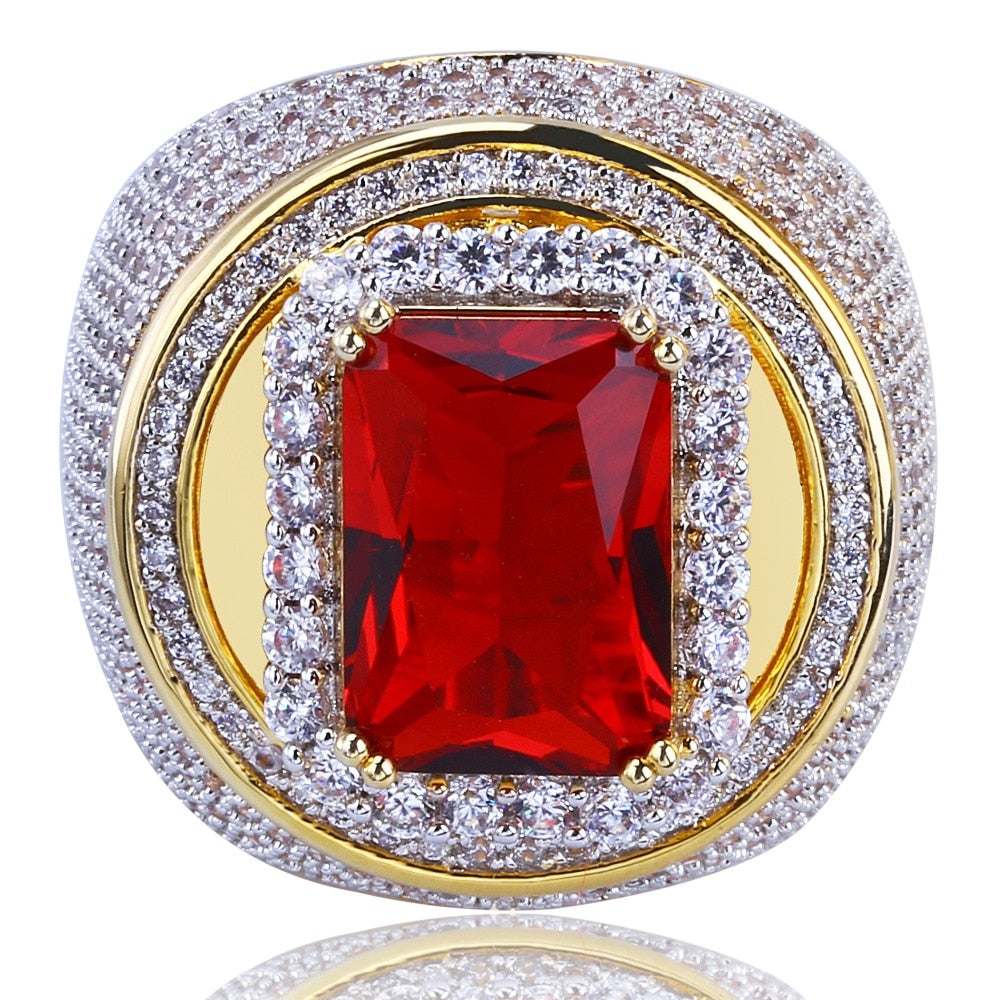 AVORA - AMULET RING