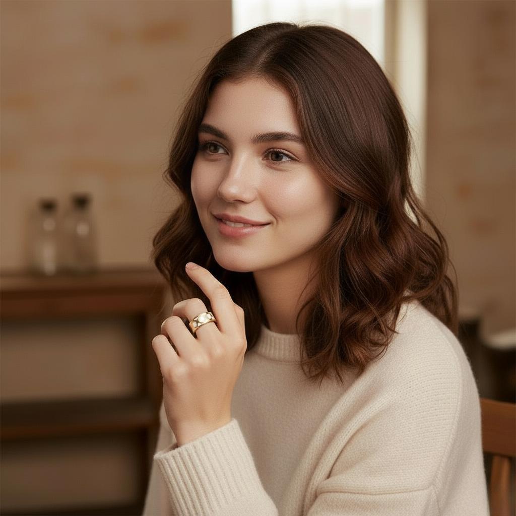 Avora™ Smart Ring