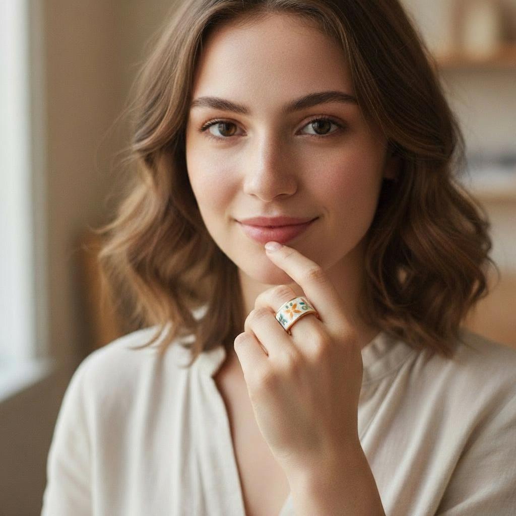 Avora™ Smart Ring
