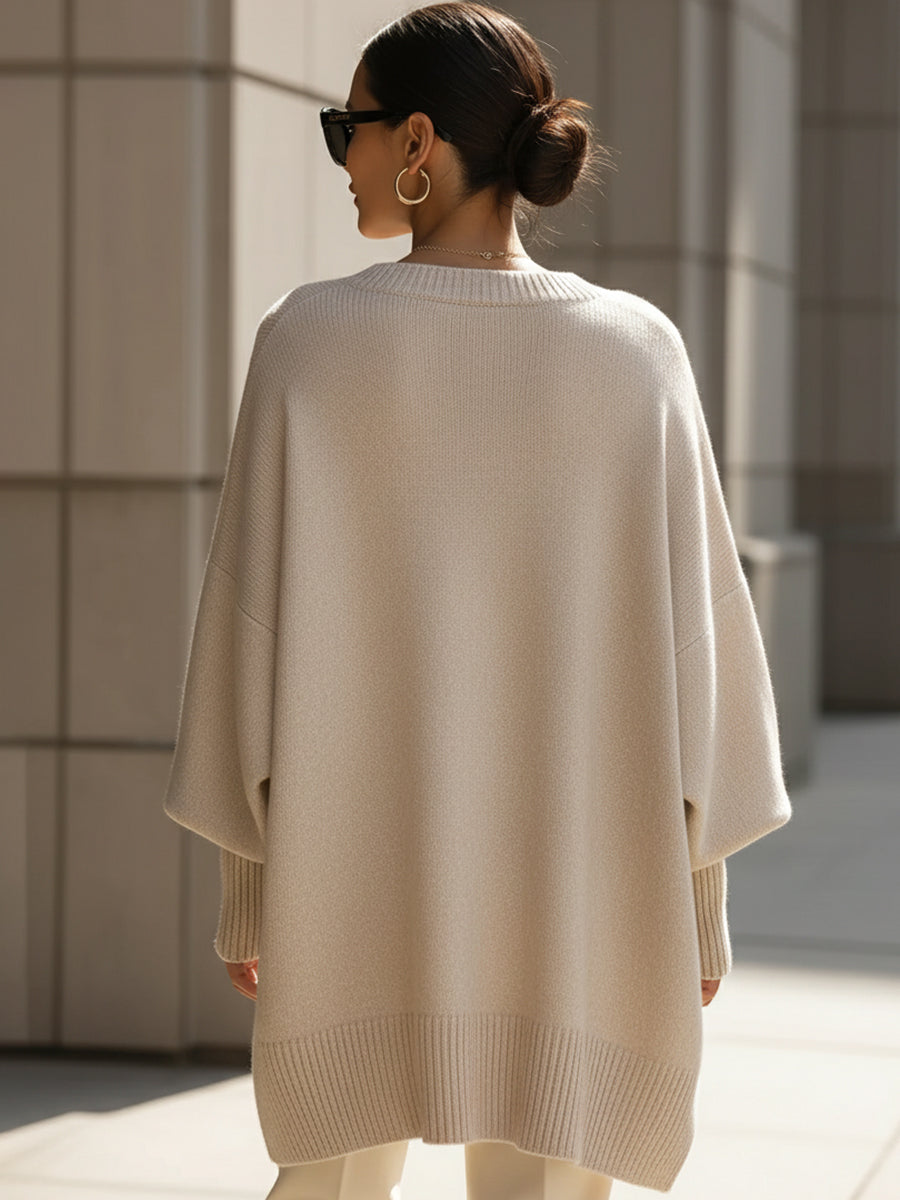 Avora™ | Elegant casual sweater