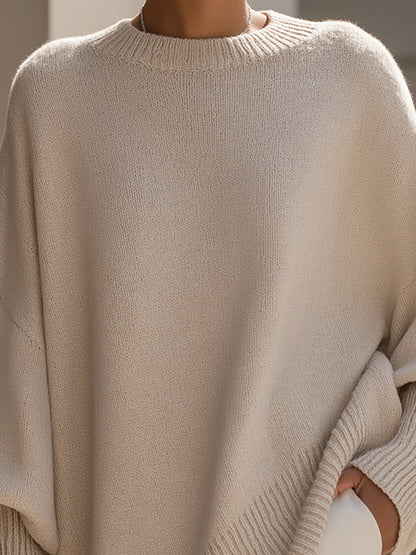Avora™ | Elegant casual sweater