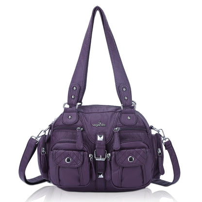 Halo Chic Handbag