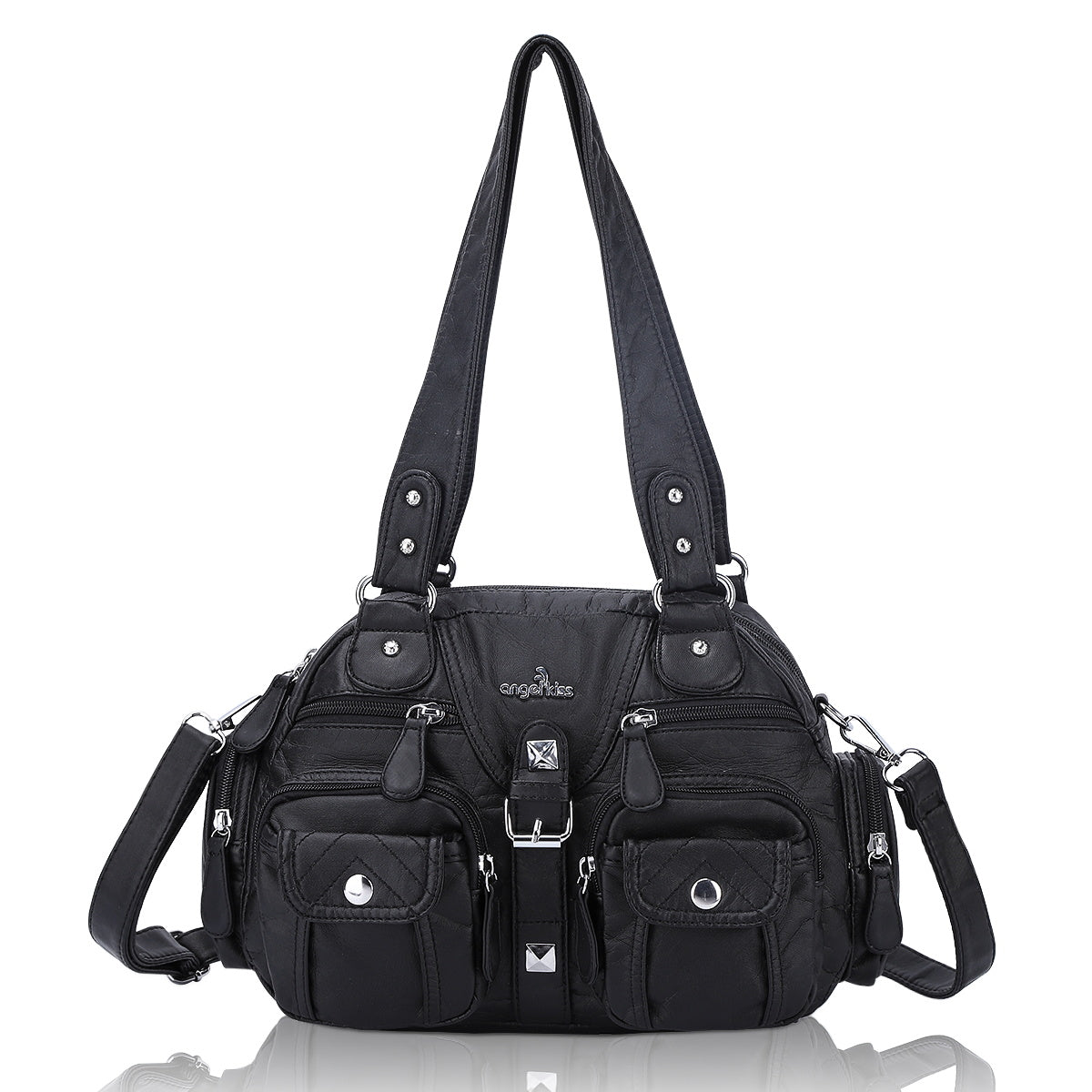 Halo Chic Handbag