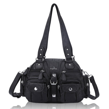 Halo Chic Handbag