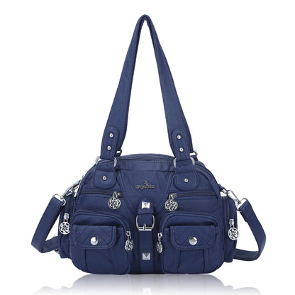 Halo Chic Handbag