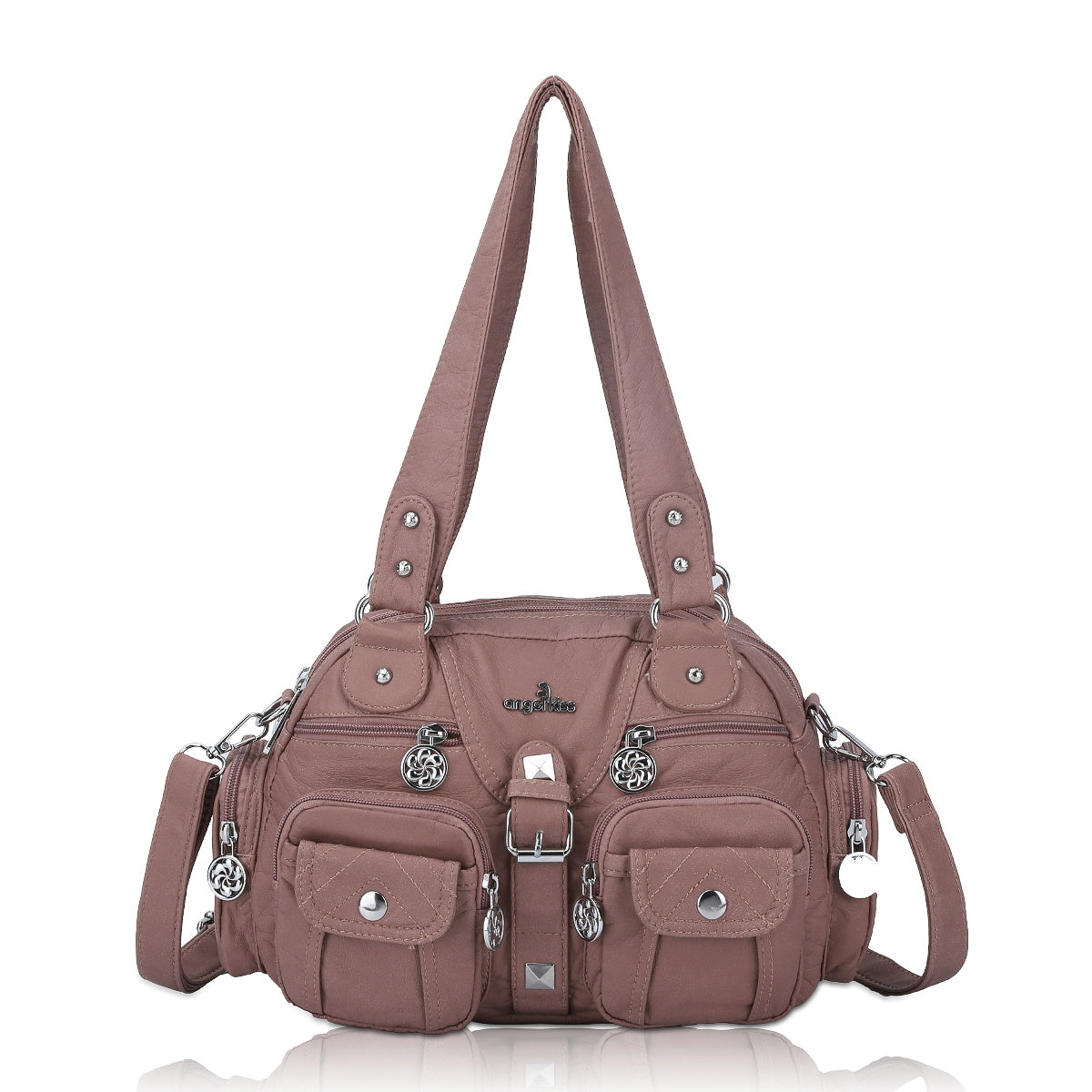 Halo Chic Handbag