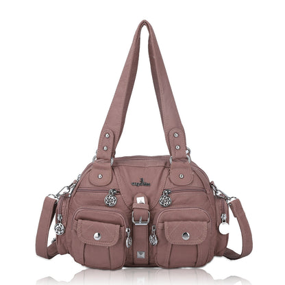 Halo Chic Handbag