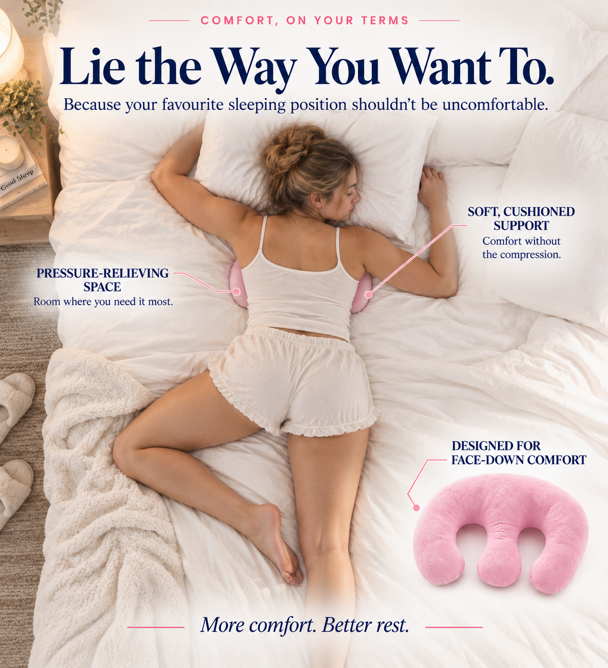 Avora | Luma Pillow