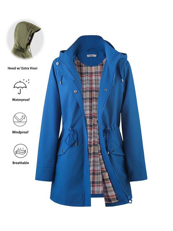 Avora™- Anorak Raincoat
