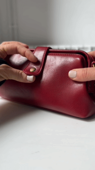 LULU vintage bag