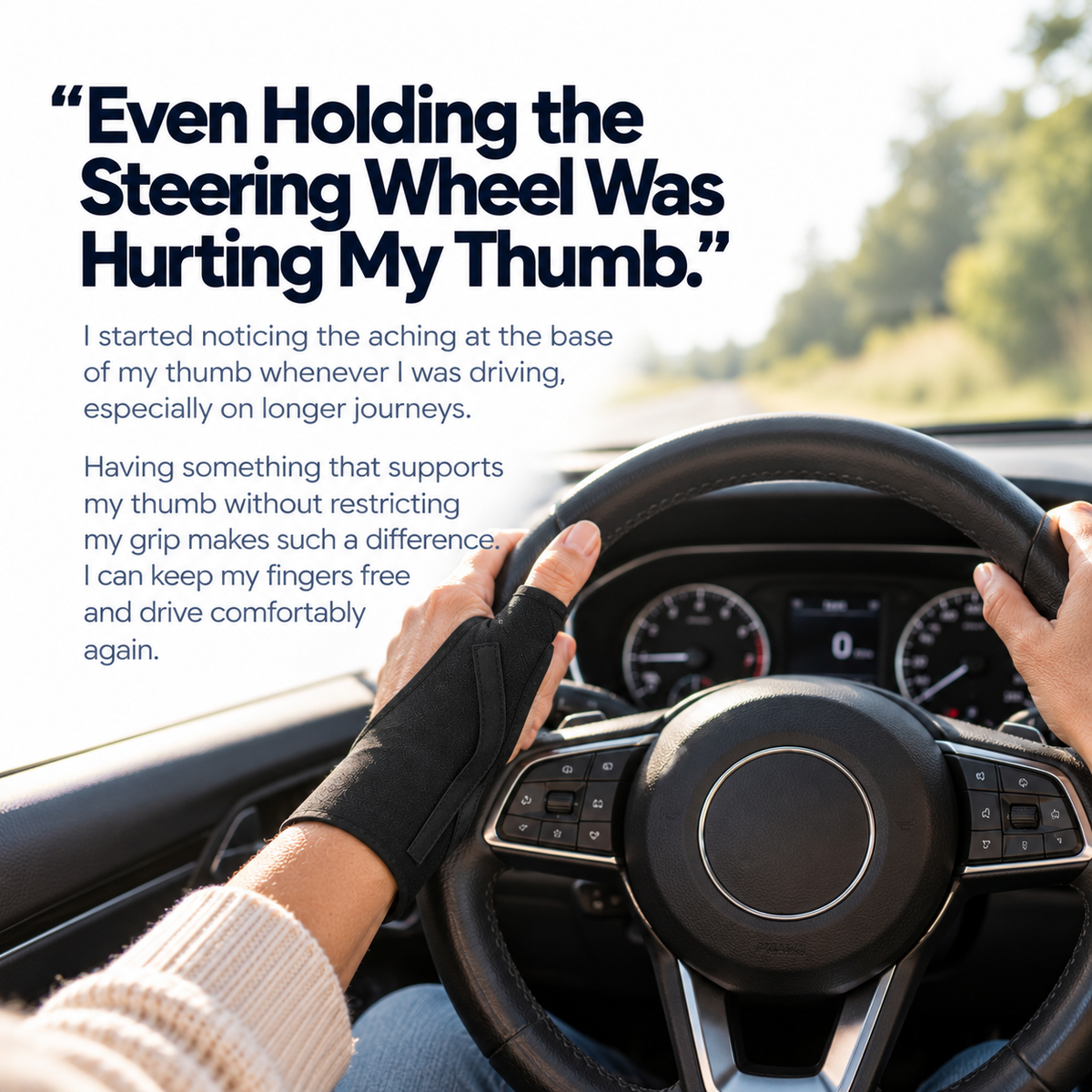 CMC Thumb Support Brace