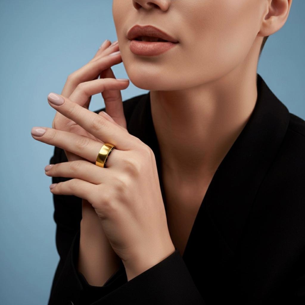 Avora™ Smart Ring