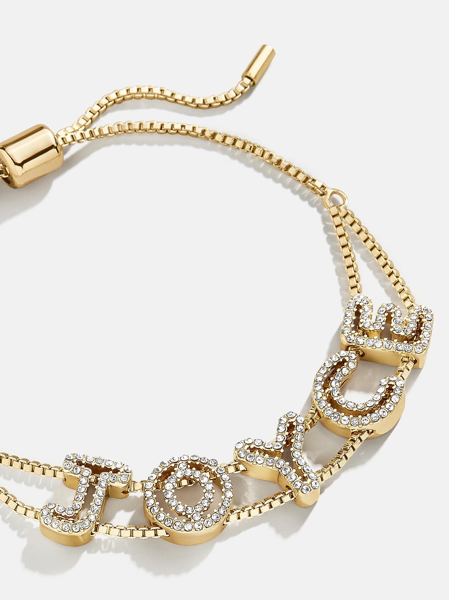 Avora Name Bracelet
