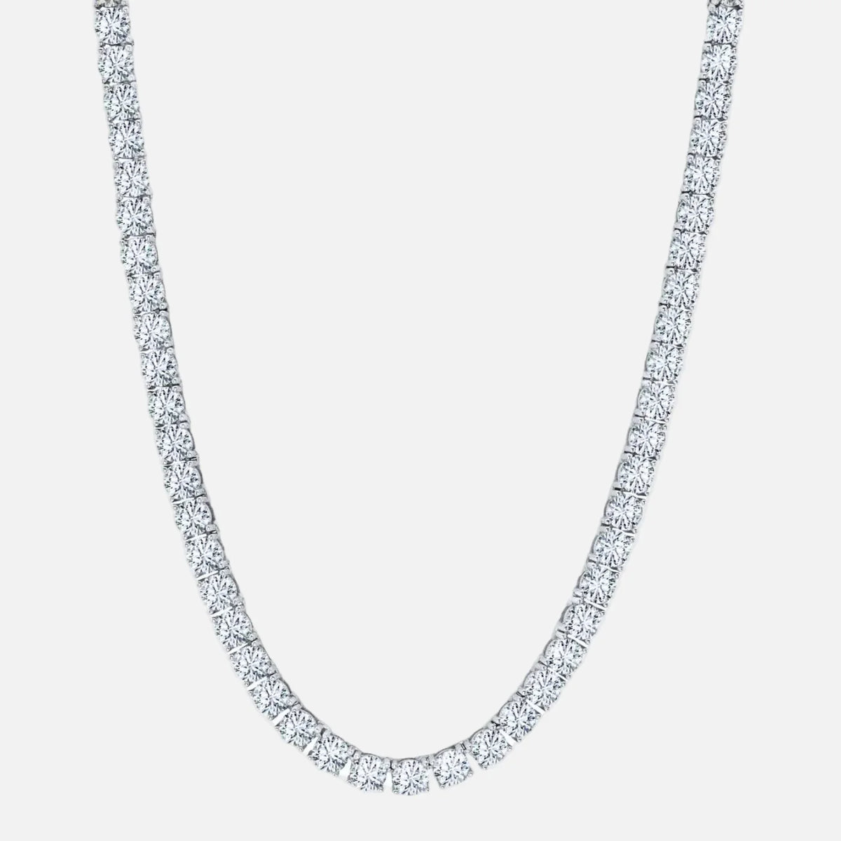 AVORA - 316L TENNIS CHAIN