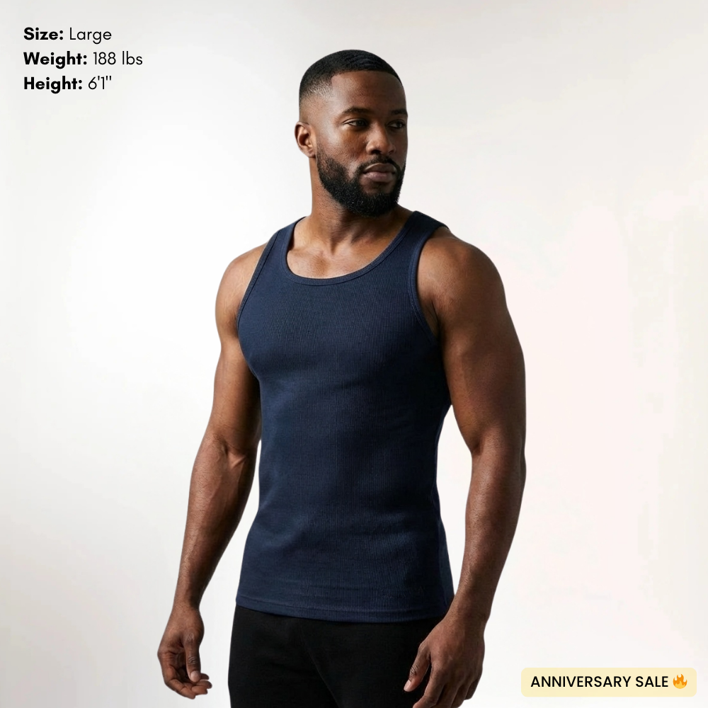 Avora™- Cotton Tank Top
