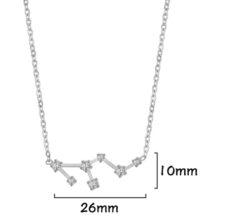 Zodiac Necklace