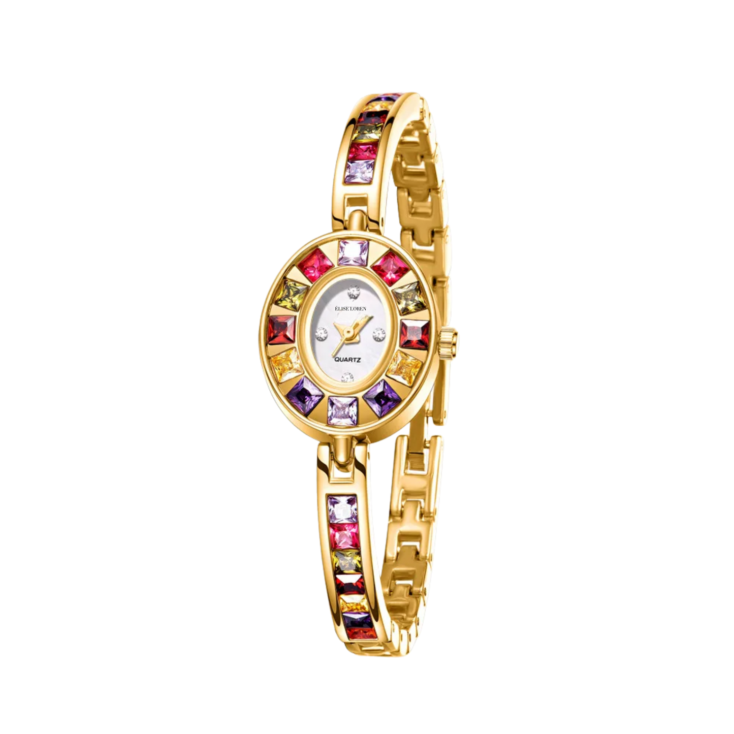Rosette Time Piece