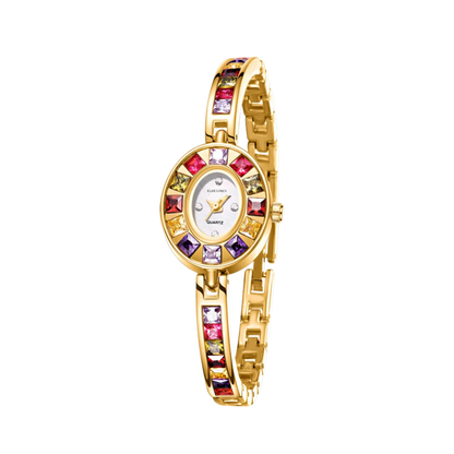 Rosette Time Piece