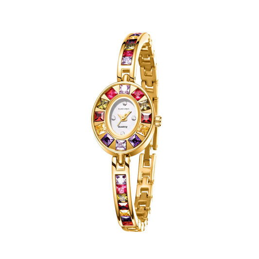 Rosette Time Piece