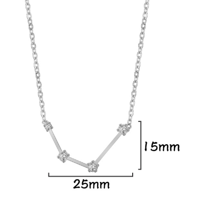 Zodiac Necklace