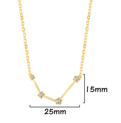 Zodiac Necklace