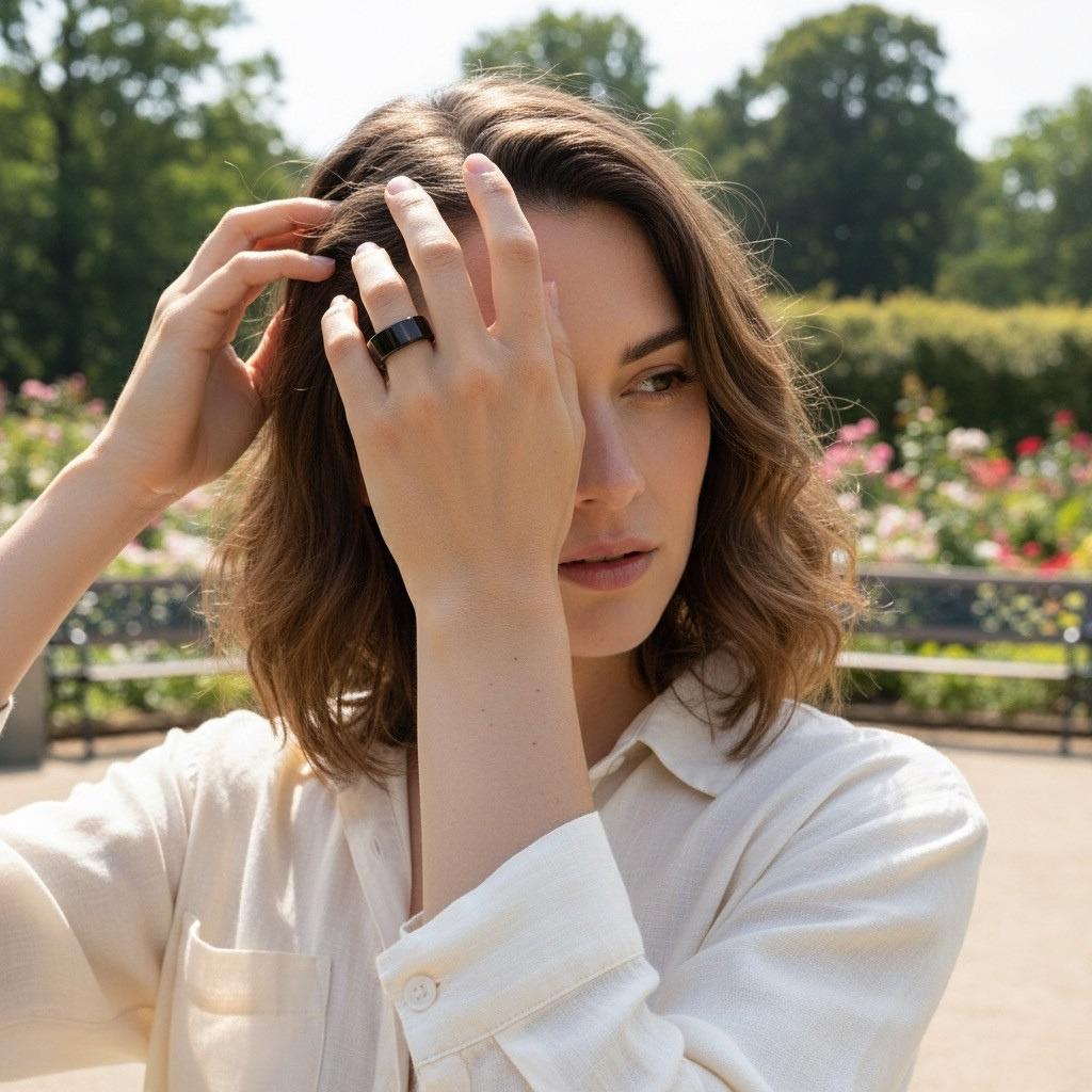 Avora™ Smart Ring
