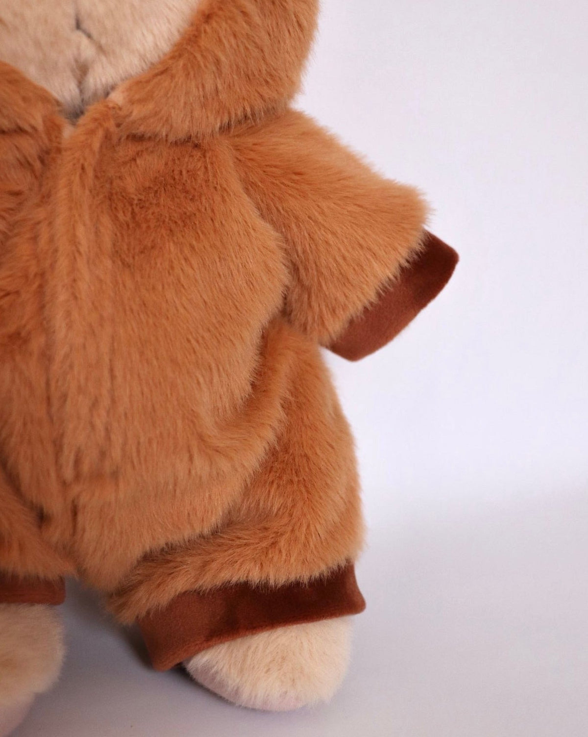 Mochi | Capybara Teddy Bear