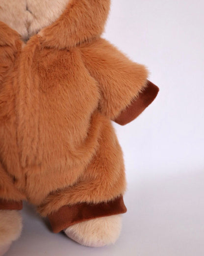 Mochi | Capybara Teddy Bear