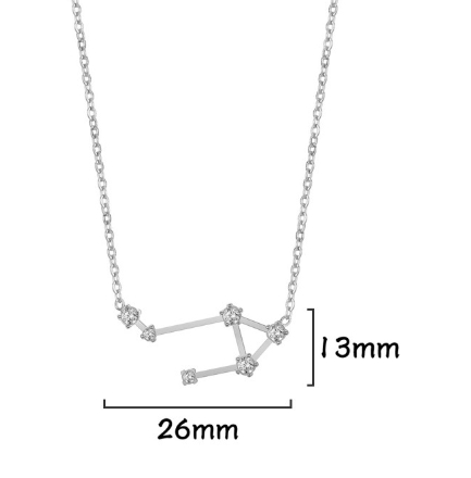 Zodiac Necklace