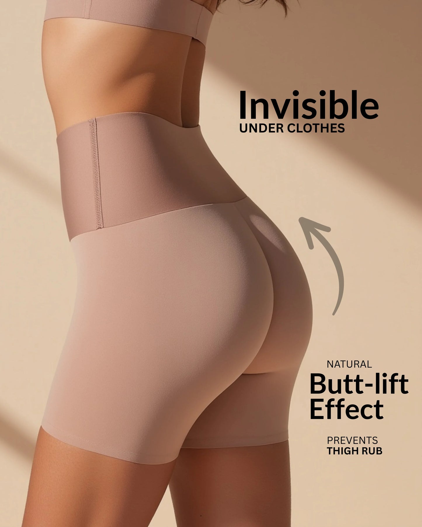 Avora™ Seamless Slip Shorts