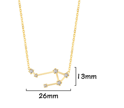Zodiac Necklace