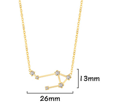 Zodiac Necklace