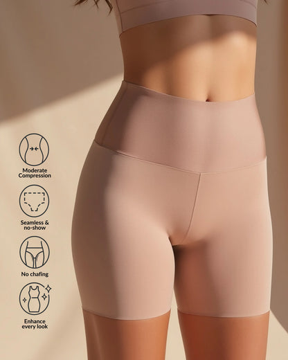 Avora™ Seamless Slip Shorts