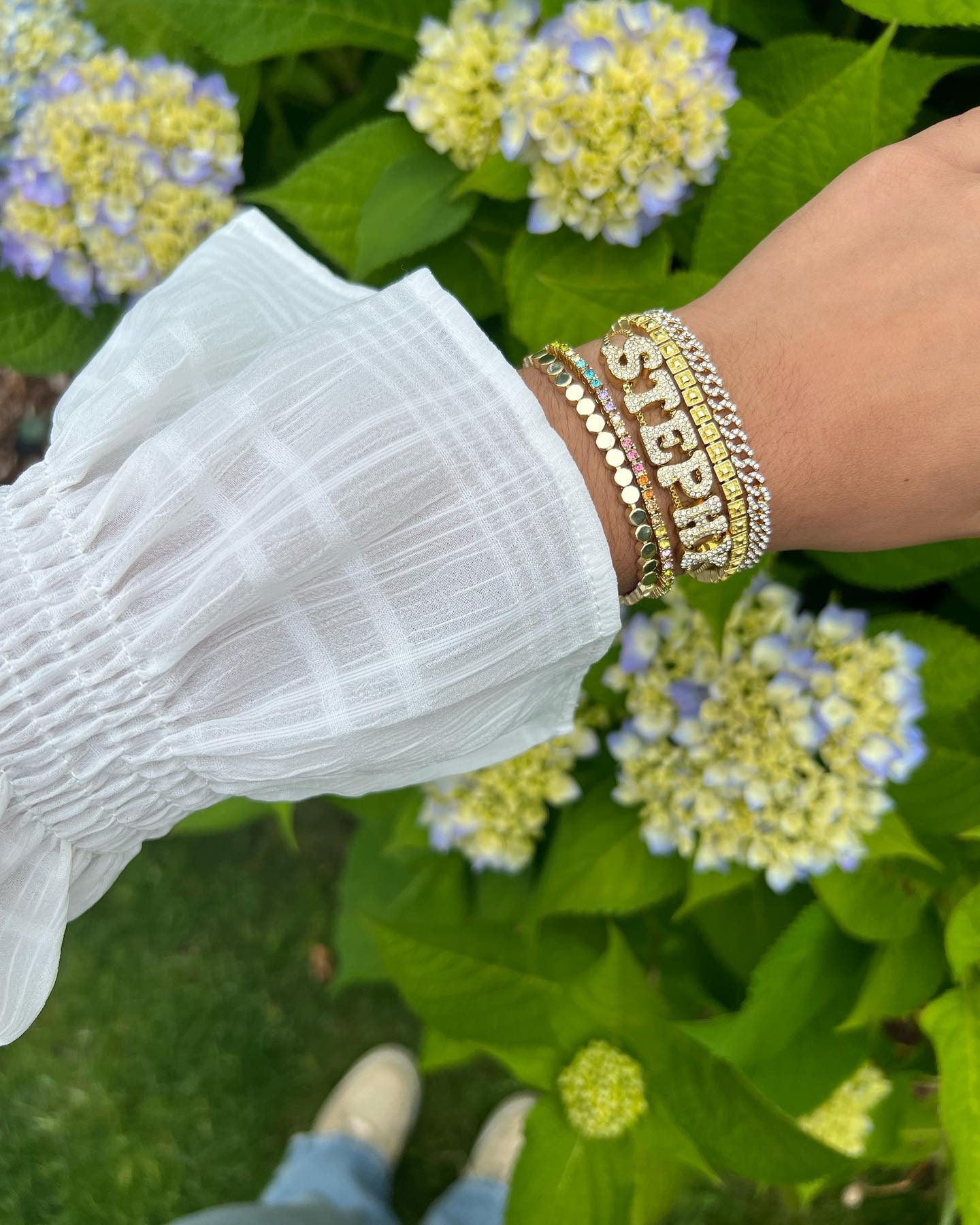 Avora Custom Bracelet